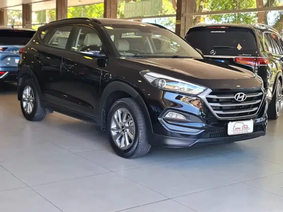 HYUNDAI TUCSON 1.6 16V T-GDI GASOLINA GLS ECOSHIFT