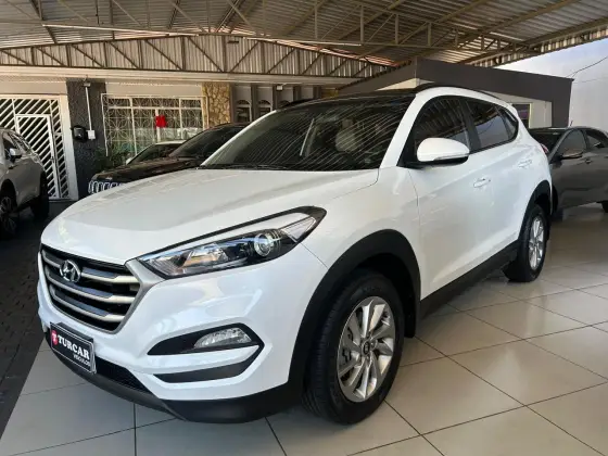HYUNDAI TUCSON 1.6 16V T-GDI GASOLINA GLS ECOSHIFT