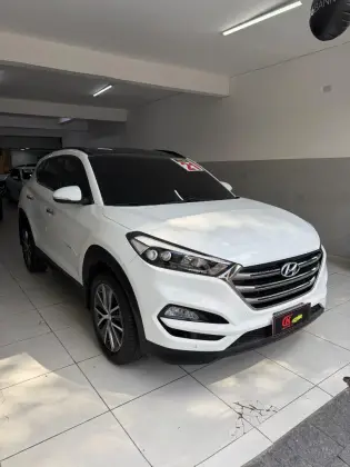 HYUNDAI TUCSON 1.6 16V T-GDI GASOLINA LIMITED ECOSHIFT