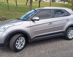 HYUNDAI CRETA 1.6 16V FLEX ACTION AUTOMÁTICO HYUNDAI CRETA 1.6 16V FLEX ACTION AUTOMÁTICO