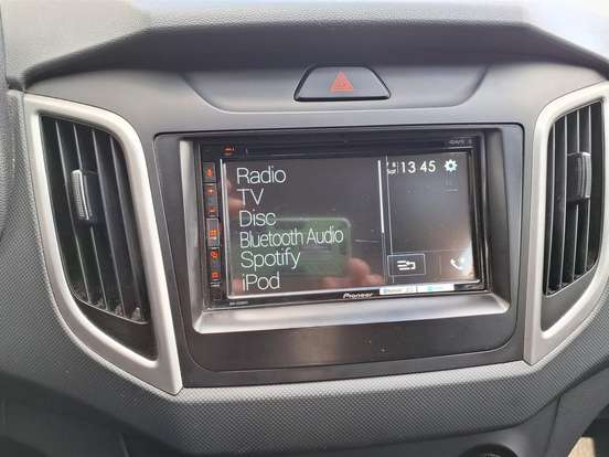 HYUNDAI-CRETA-1.6 16V FLEX ACTION AUTOMÁTICO HYUNDAI-CRETA-2021