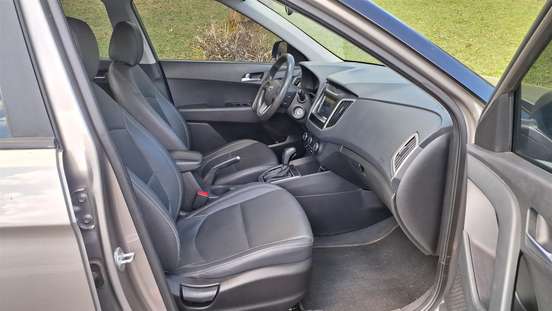 HYUNDAI-CRETA-1.6 16V FLEX ACTION AUTOMÁTICO HYUNDAI-CRETA-2021