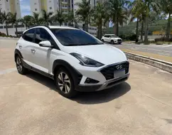HYUNDAI HB20X 1.6 16V FLEX DIAMOND PLUS AUTOMÁTICO HYUNDAI HB20X 1.6 16V FLEX DIAMOND PLUS AUTOMÁTICO
