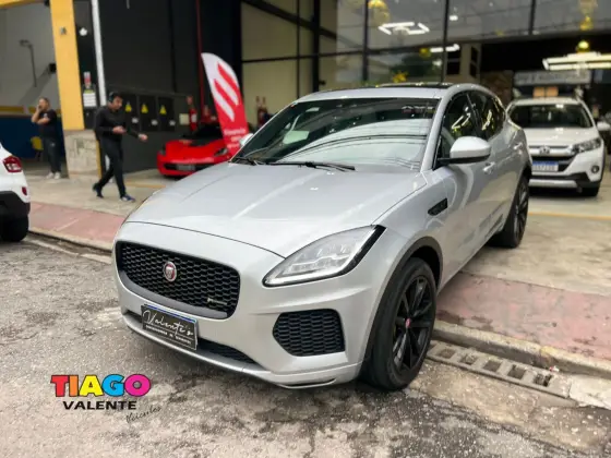 JAGUAR E-PACE 2.0 16V P250 FLEX R-DYNAMIC S AWD AUTOMÁTICO