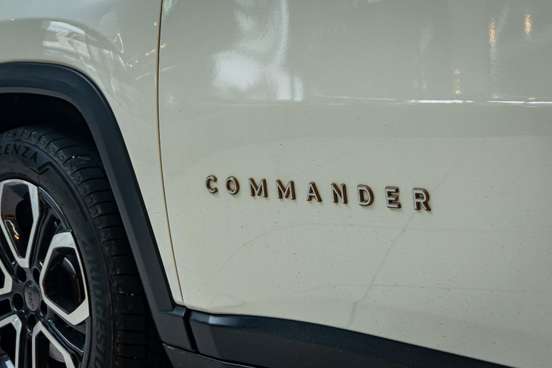 JEEP-COMMANDER-1.3 T270 TURBO FLEX LIMITED AT6 JEEP-COMMANDER-2023