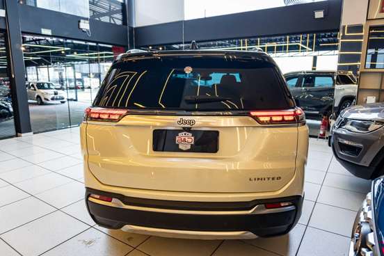 JEEP-COMMANDER-1.3 T270 TURBO FLEX LIMITED AT6 JEEP-COMMANDER-2023