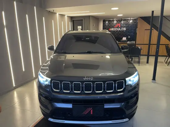 JEEP COMPASS 1.3 T270 TURBO FLEX LIMITED AT6