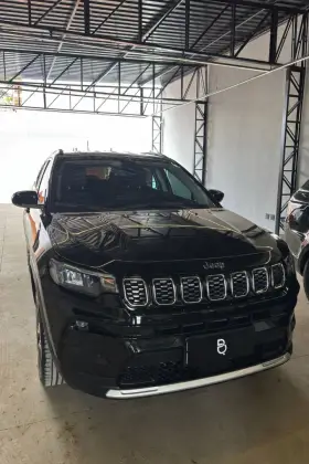 JEEP COMPASS 1.3 T270 TURBO FLEX LIMITED AT6