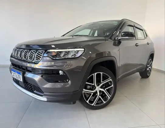 JEEP COMPASS 1.3 T270 TURBO FLEX LIMITED AT6
