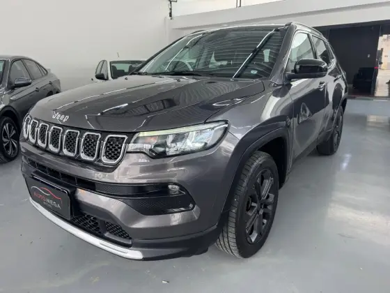 JEEP COMPASS 1.3 T270 TURBO FLEX LONGITUDE AT6