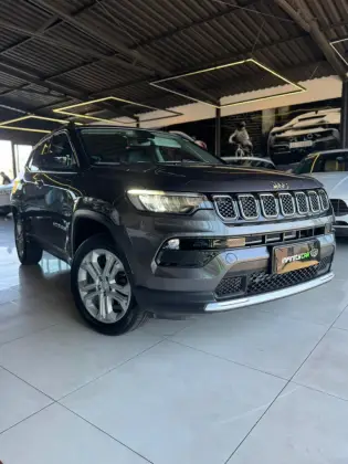 JEEP COMPASS 1.3 T270 TURBO FLEX LONGITUDE AT6 JEEP COMPASS 1.3 T270 TURBO FLEX LONGITUDE AT6