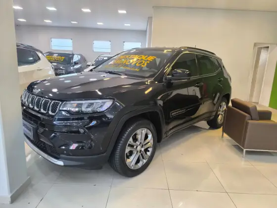 JEEP COMPASS 1.3 T270 TURBO FLEX LONGITUDE AT6 JEEP COMPASS 1.3 T270 TURBO FLEX LONGITUDE AT6