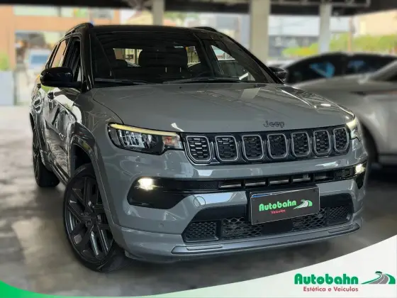 JEEP COMPASS 1.3 T270 TURBO FLEX S AT6