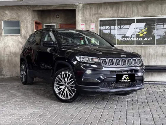 JEEP COMPASS 1.3 T270 TURBO FLEX SPORT AT6 JEEP COMPASS 1.3 T270 TURBO FLEX SPORT AT6