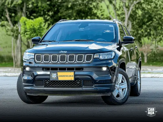 JEEP COMPASS 1.3 T270 TURBO FLEX SPORT AT6