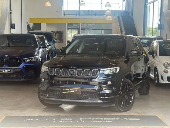 JEEP COMPASS 1.3 T270 TURBO HÍBRIDO S 4XE AT6 JEEP COMPASS 1.3 T270 TURBO HÍBRIDO S 4XE AT6