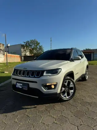 JEEP COMPASS 2.0 16V FLEX LIMITED AUTOMÁTICO