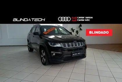 JEEP COMPASS 2.0 16V FLEX LONGITUDE AUTOMÁTICO