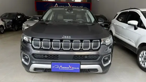 JEEP COMPASS 2.0 TD350 TURBO DIESEL LIMITED AT9 JEEP COMPASS 2.0 TD350 TURBO DIESEL LIMITED AT9