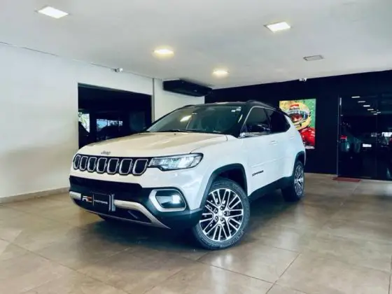 JEEP COMPASS 2.0 TD350 TURBO DIESEL LIMITED AT9