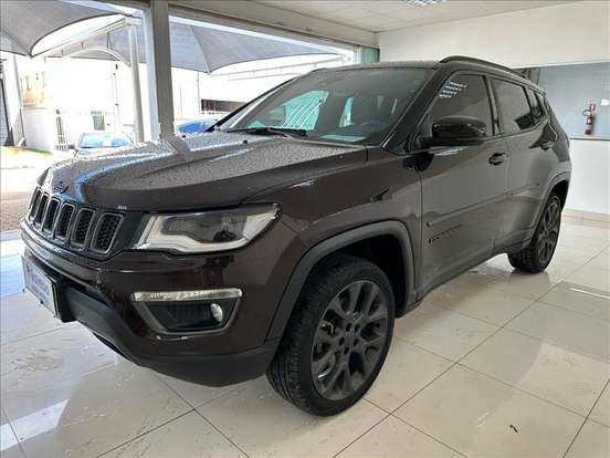 JEEP-COMPASS-2.0 16V DIESEL LIMITED 4X4 AUTOMÁTICO JEEP-COMPASS-2020