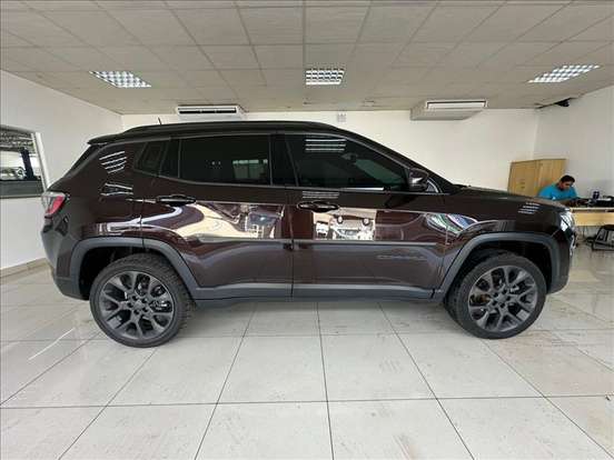 JEEP-COMPASS-2.0 16V DIESEL LIMITED 4X4 AUTOMÁTICO JEEP-COMPASS-2020
