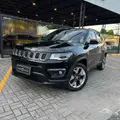 JEEP COMPASS 2.0 16V FLEX LONGITUDE AUTOMÁTICO JEEP COMPASS 2.0 16V FLEX LONGITUDE AUTOMÁTICO