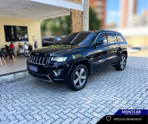 JEEP GRAND CHEROKEE 3.6 LIMITED 4X4 V6 24V GASOLINA 4P AUTOMATICO