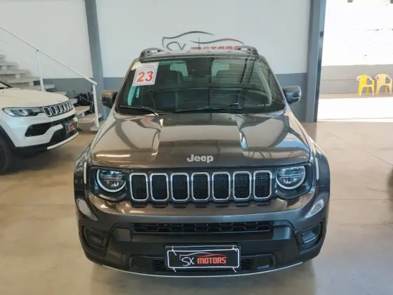 JEEP RENEGADE 1.3 T270 TURBO FLEX LONGITUDE AT6 JEEP RENEGADE 1.3 T270 TURBO FLEX LONGITUDE AT6