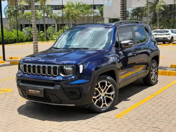 JEEP RENEGADE 1.3 T270 TURBO FLEX LONGITUDE AT6 JEEP RENEGADE 1.3 T270 TURBO FLEX LONGITUDE AT6