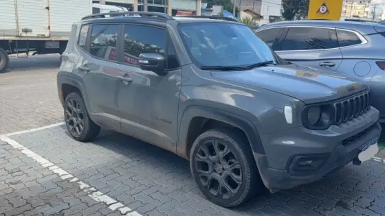 JEEP RENEGADE 1.3 T270 TURBO FLEX S 4X4 AT9