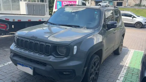 JEEP RENEGADE 1.3 T270 TURBO FLEX S 4X4 AT9