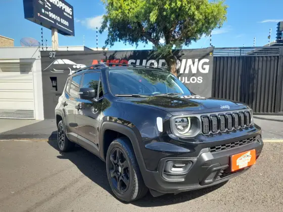 JEEP RENEGADE 1.3 T270 TURBO FLEX SPORT AT6