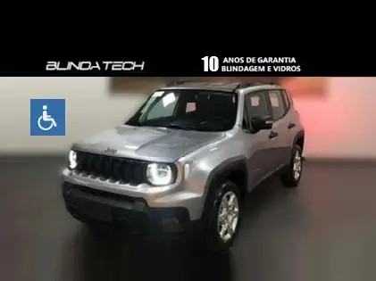 JEEP RENEGADE 1.3 T270 TURBO FLEX SPORT AT6