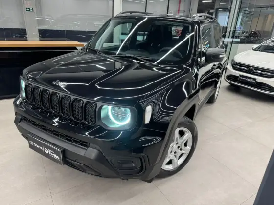 JEEP RENEGADE 1.3 T270 TURBO FLEX SPORT AT6