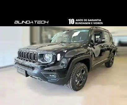 JEEP RENEGADE 1.3 T270 TURBO FLEX WILLYS 4X4 AT9