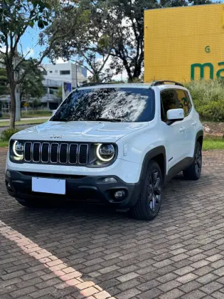 JEEP RENEGADE 1.8 16V FLEX LONGITUDE 4P AUTOMÁTICO