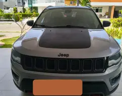 JEEP COMPASS 2.0 16V DIESEL TRAILHAWK 4X4 AUTOMÁTICO JEEP COMPASS 2.0 16V DIESEL TRAILHAWK 4X4 AUTOMÁTICO