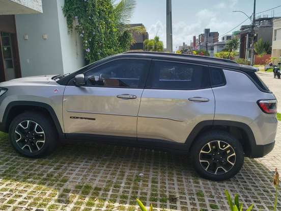 JEEP-COMPASS-2.0 16V DIESEL TRAILHAWK 4X4 AUTOMÁTICO JEEP-COMPASS-2021