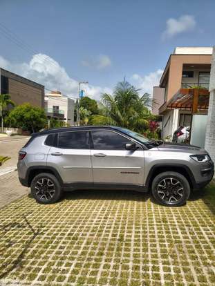 JEEP-COMPASS-2.0 16V DIESEL TRAILHAWK 4X4 AUTOMÁTICO JEEP-COMPASS-2021