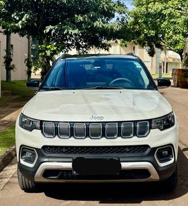 JEEP COMPASS 2.0 TD350 TURBO DIESEL LIMITED AT9
