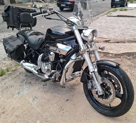KASINSKI-MIRAGE 650 EFI-2010