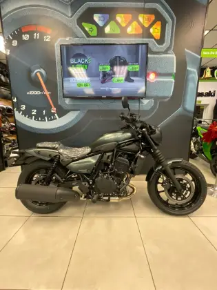KAWASAKI ELIMINATOR 500 SE 
