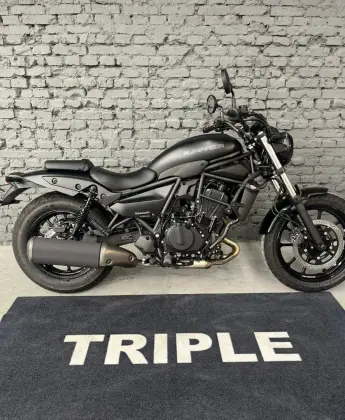 KAWASAKI ELIMINATOR 500 