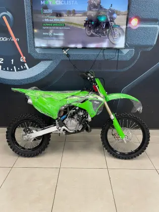 KAWASAKI KX 112 