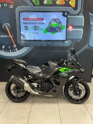 KAWASAKI NINJA 500 