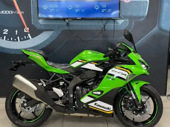 KAWASAKI-NINJA ZX-4R KAWASAKI-NINJA ZX-4R-2025