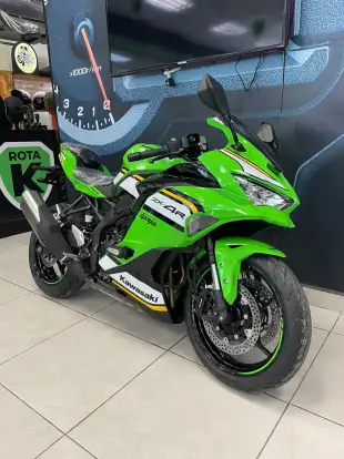 KAWASAKI-NINJA ZX-4R-2025