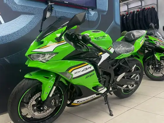 KAWASAKI-NINJA ZX-4R KAWASAKI-NINJA ZX-4R-2025