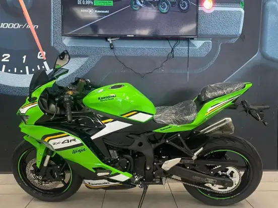 KAWASAKI-NINJA ZX-4R KAWASAKI-NINJA ZX-4R-2025